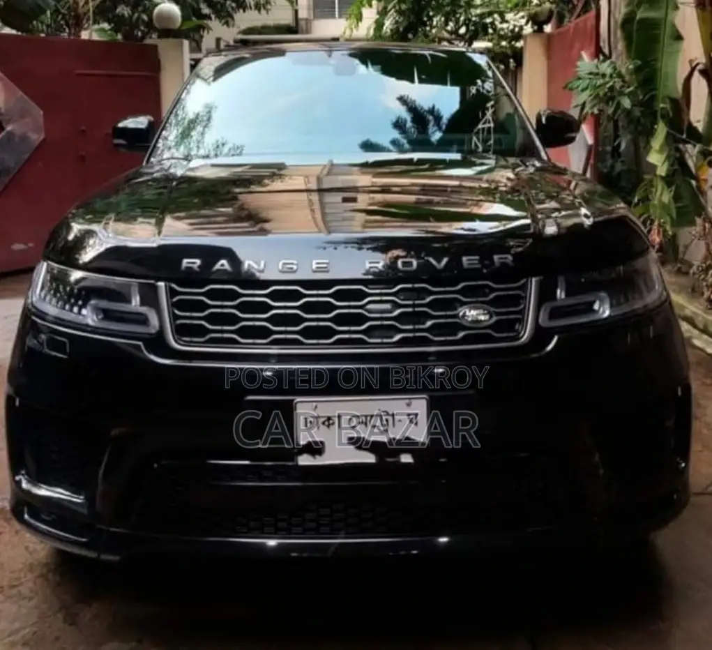 Range Rover 400 Sport Autobiography 2021