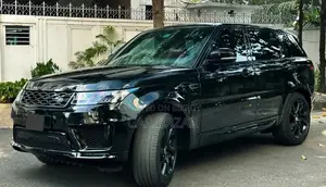 Range Rover 400 Sport Autobiography 2021