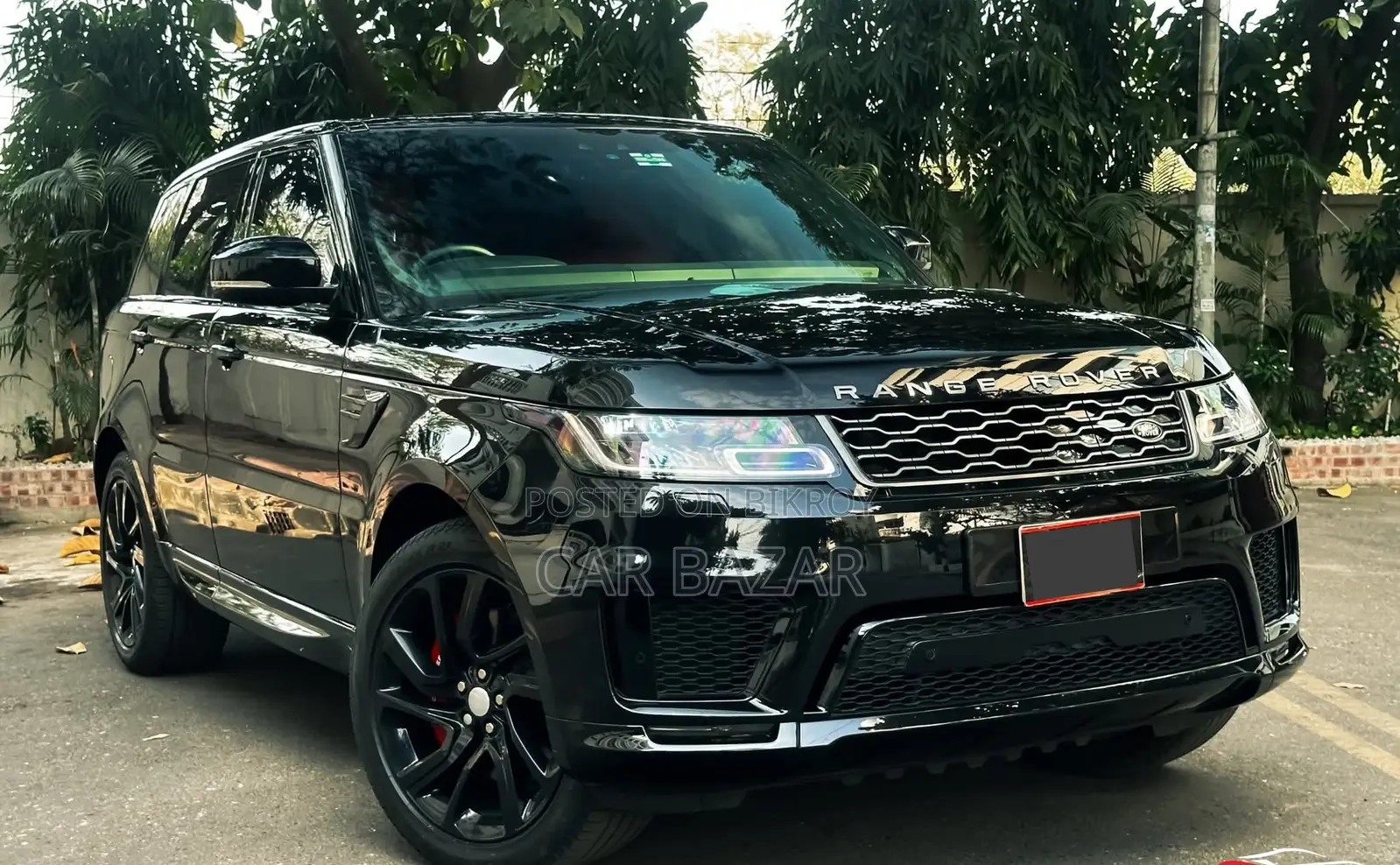 Range Rover 400 Sport Autobiography 2021