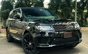 Range Rover 400 Sport Autobiography 2021