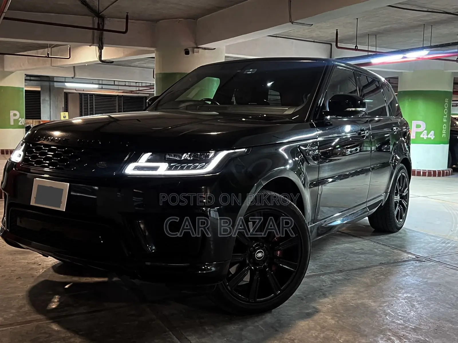 Range Rover 400 Sport Autobiography 2021