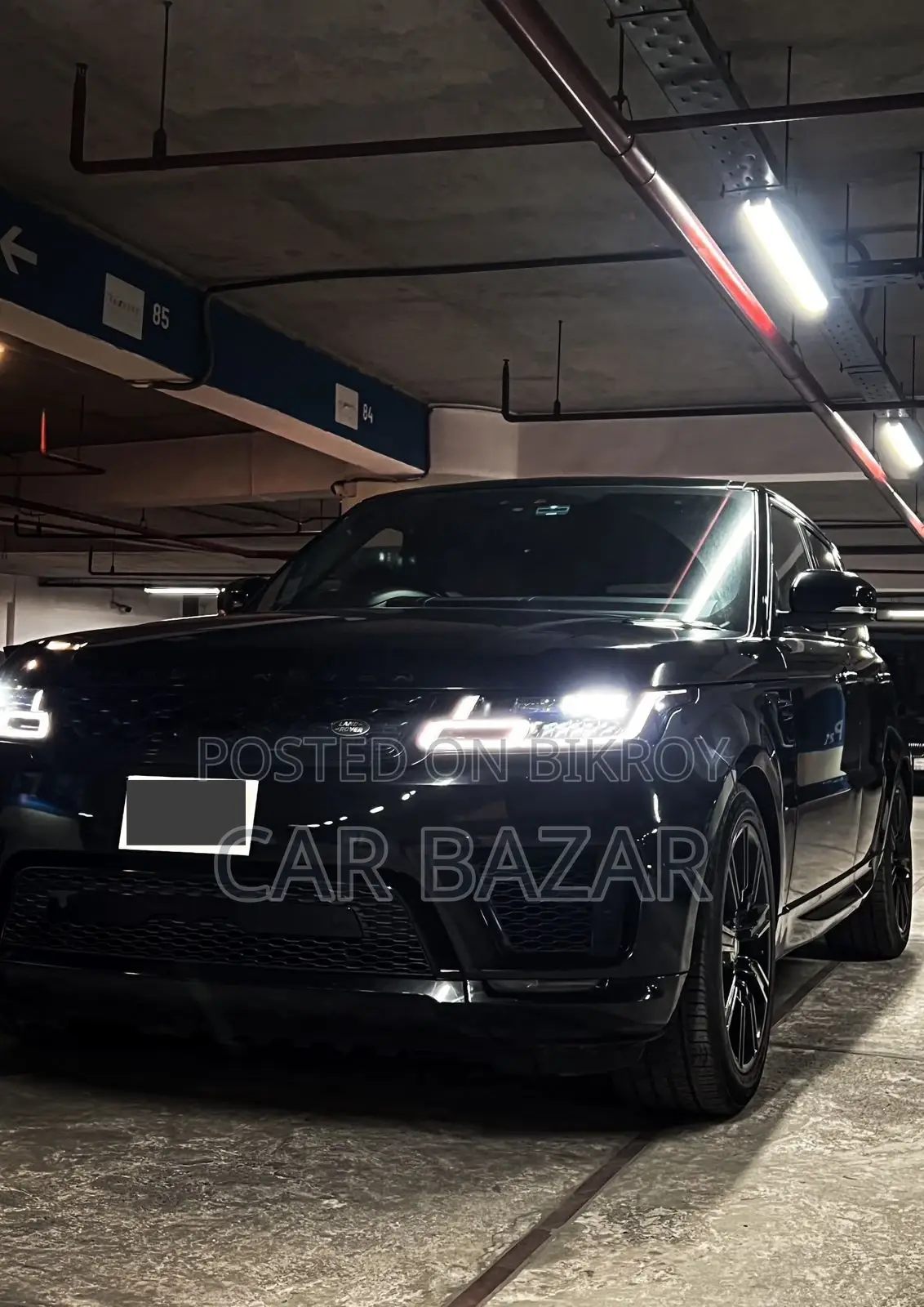 Range Rover 400 Sport Autobiography 2021