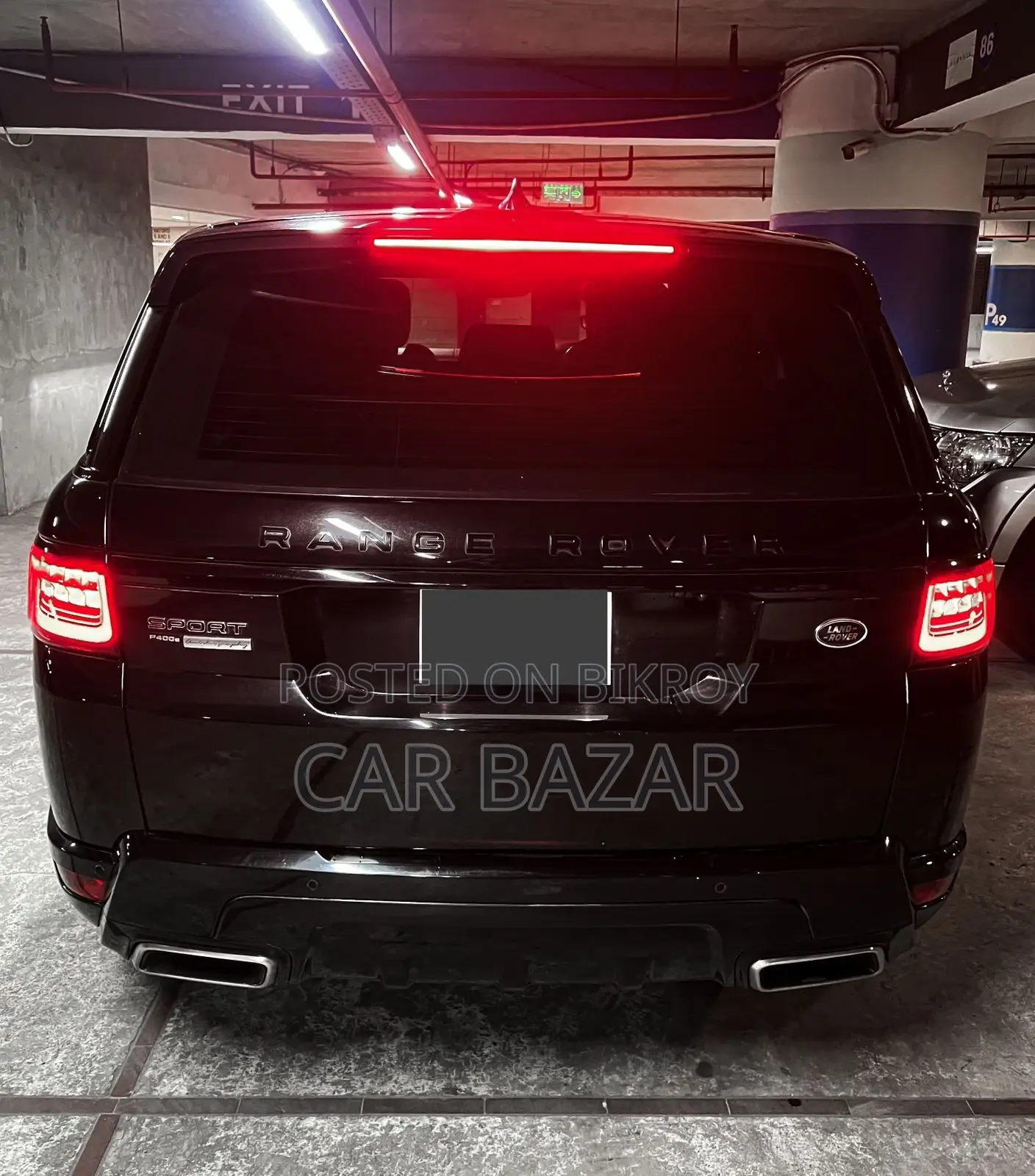 Range Rover 400 Sport Autobiography 2021
