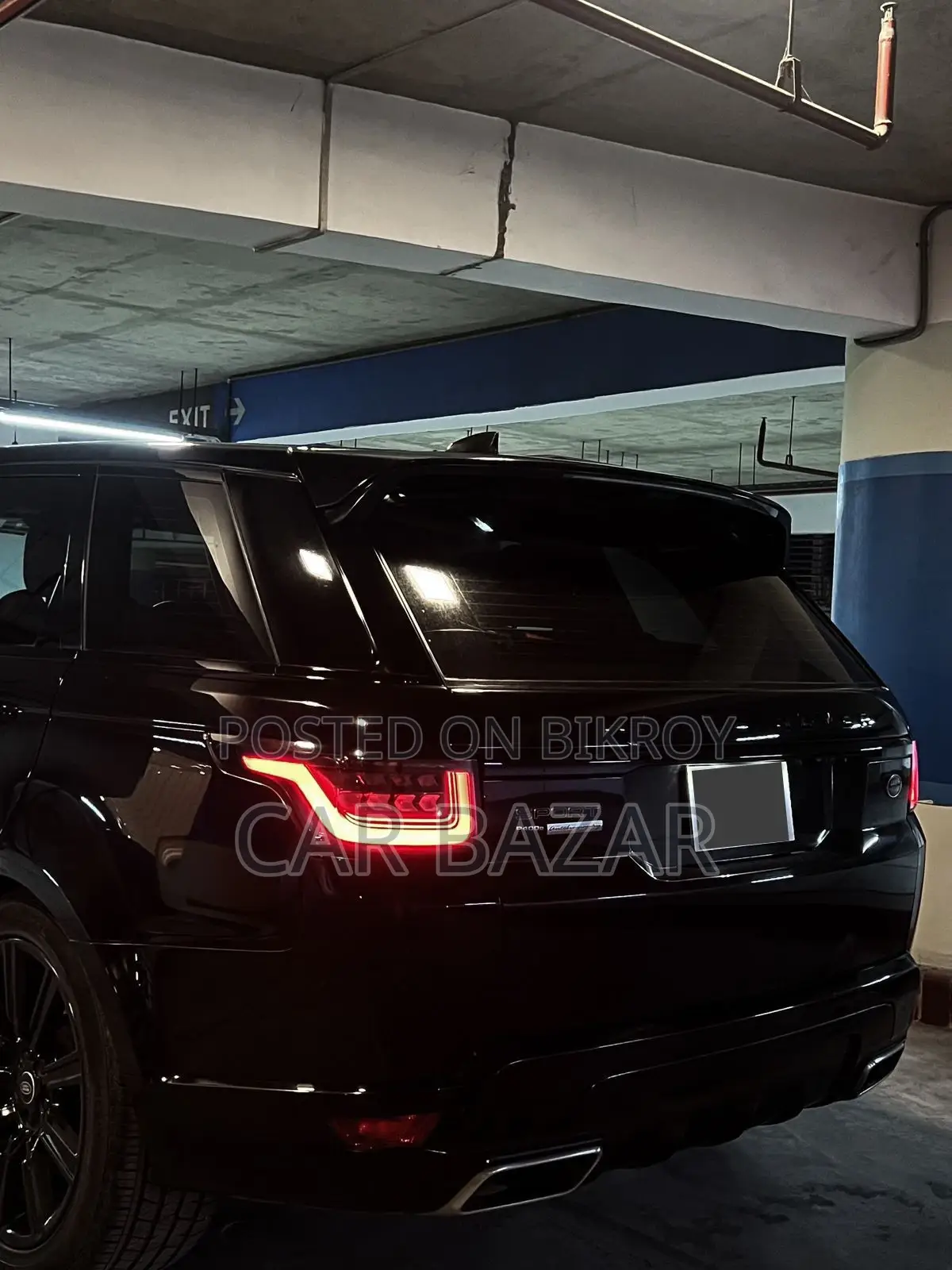 Range Rover 400 Sport Autobiography 2021