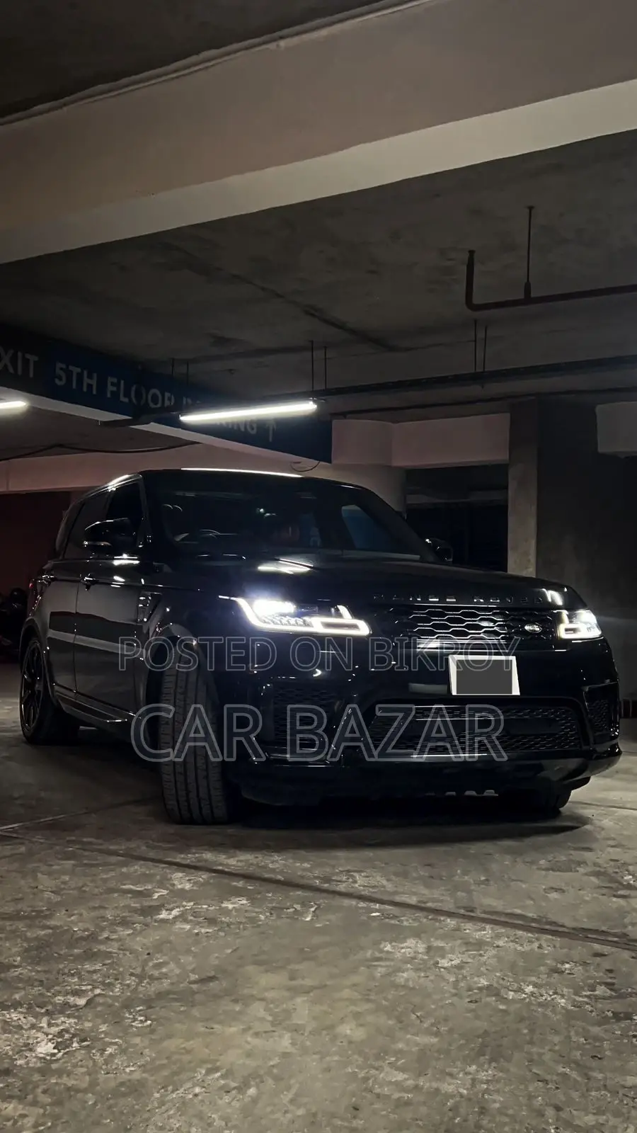 Range Rover 400 Sport Autobiography 2021