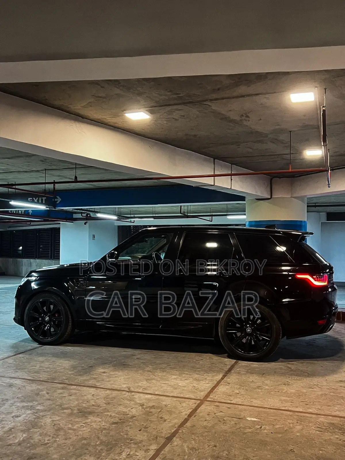 Range Rover 400 Sport Autobiography 2021