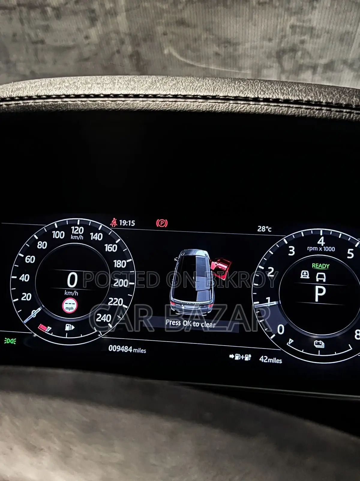Range Rover 400 Sport Autobiography 2021