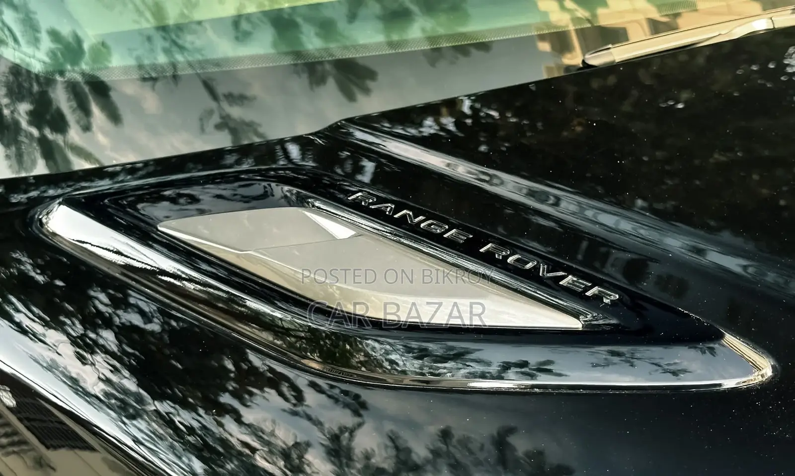 Range Rover 400 Sport Autobiography 2021