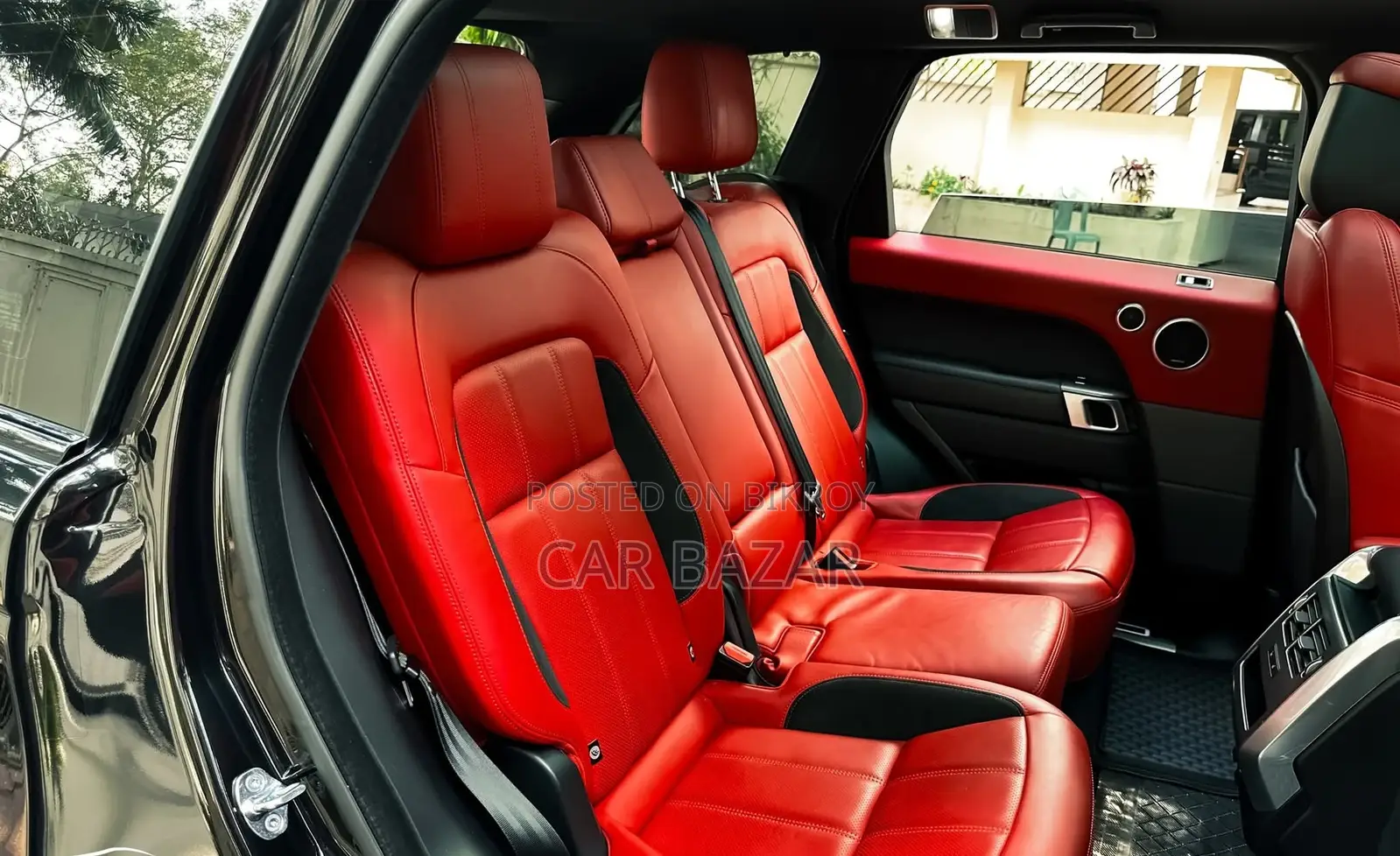 Range Rover 400 Sport Autobiography 2021