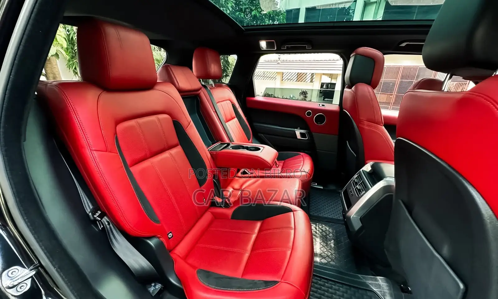 Range Rover 400 Sport Autobiography 2021