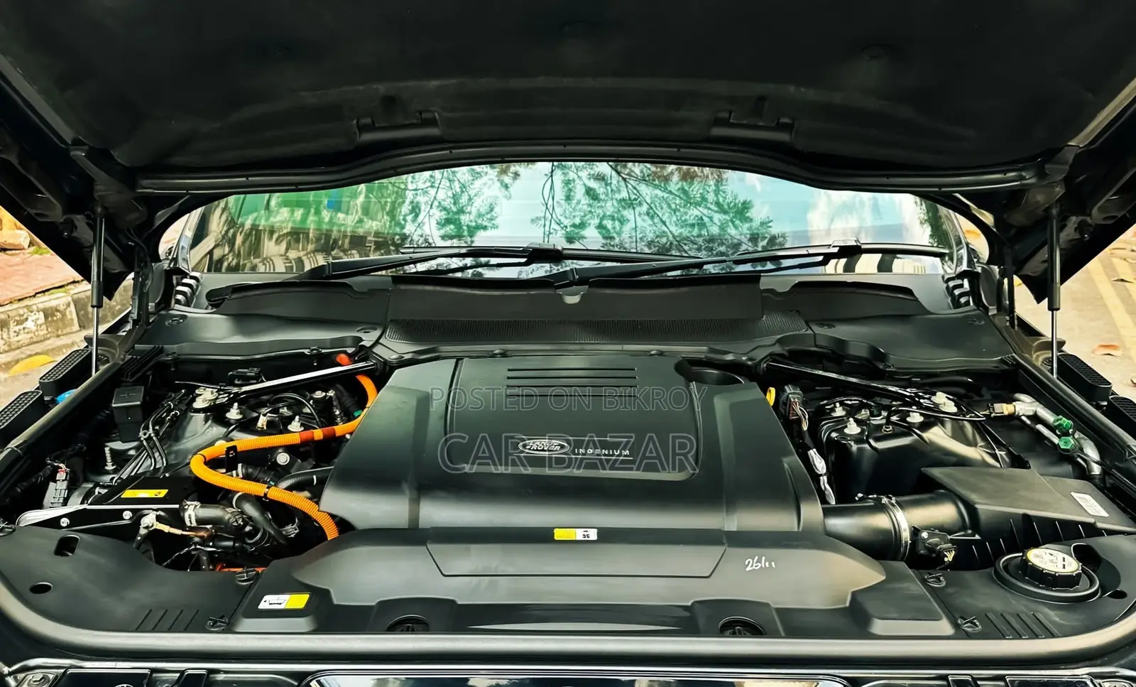 Range Rover 400 Sport Autobiography 2021