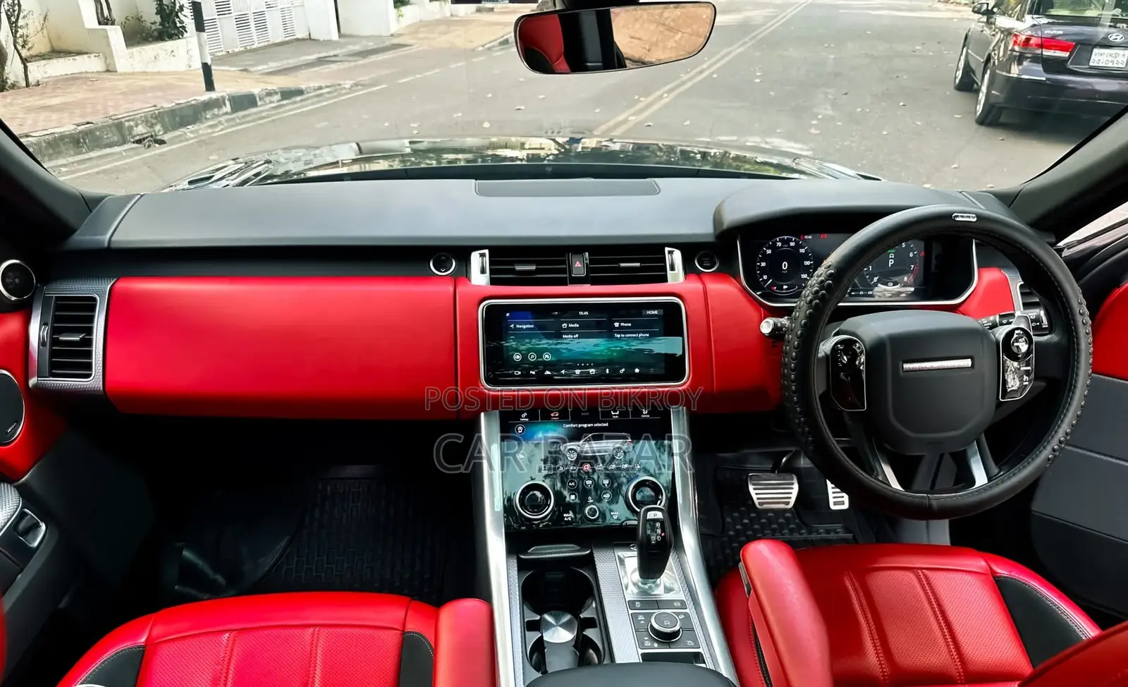 Range Rover 400 Sport Autobiography 2021