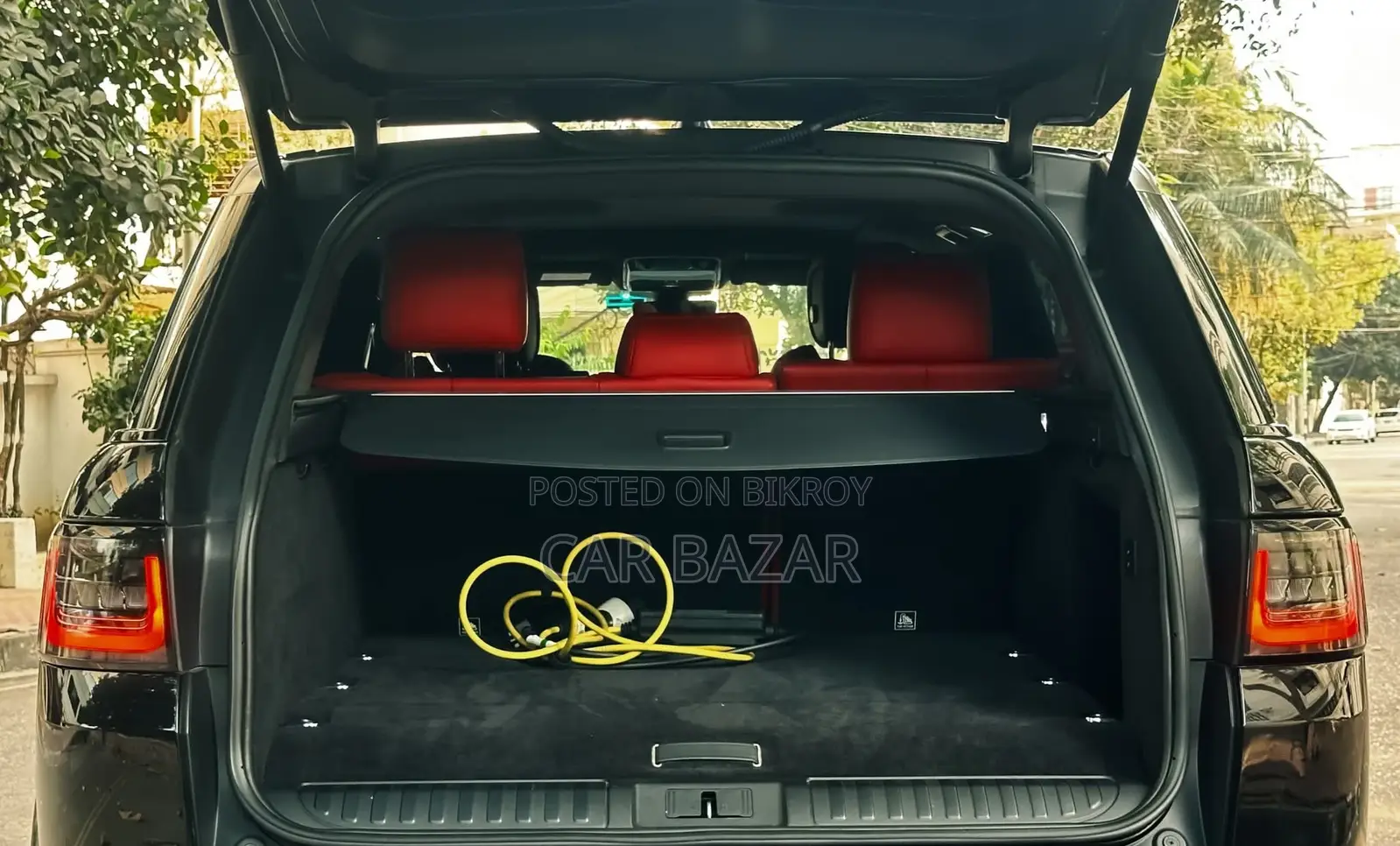 Range Rover 400 Sport Autobiography 2021