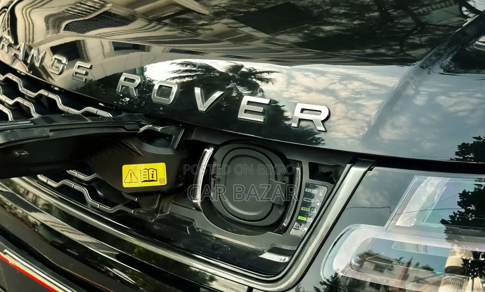 Range Rover 400 Sport Autobiography 2021