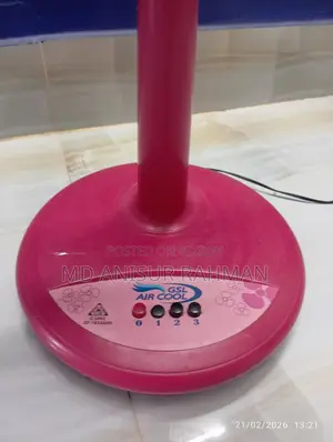 Fan for sale.