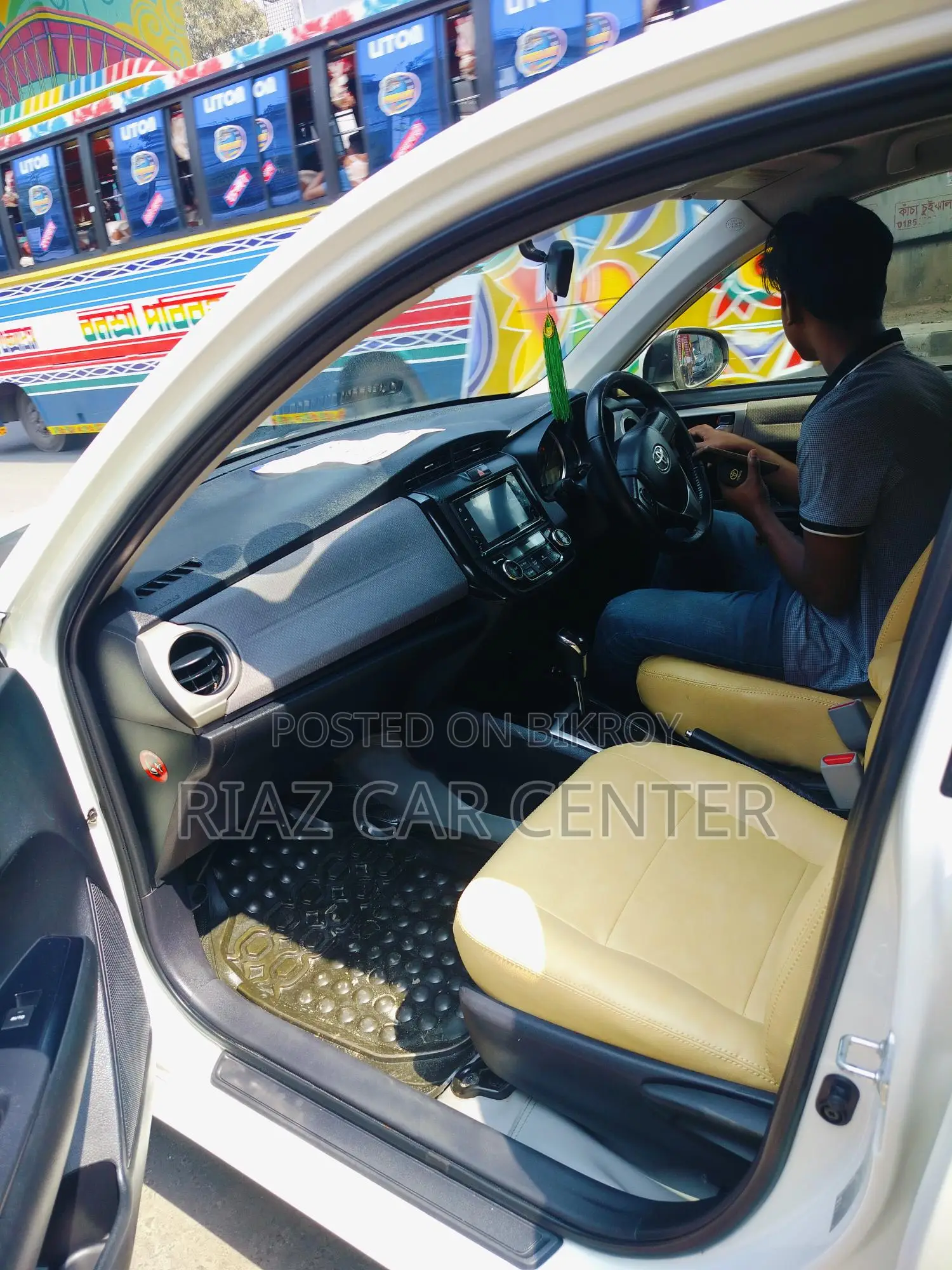 Toyota Axio 2014