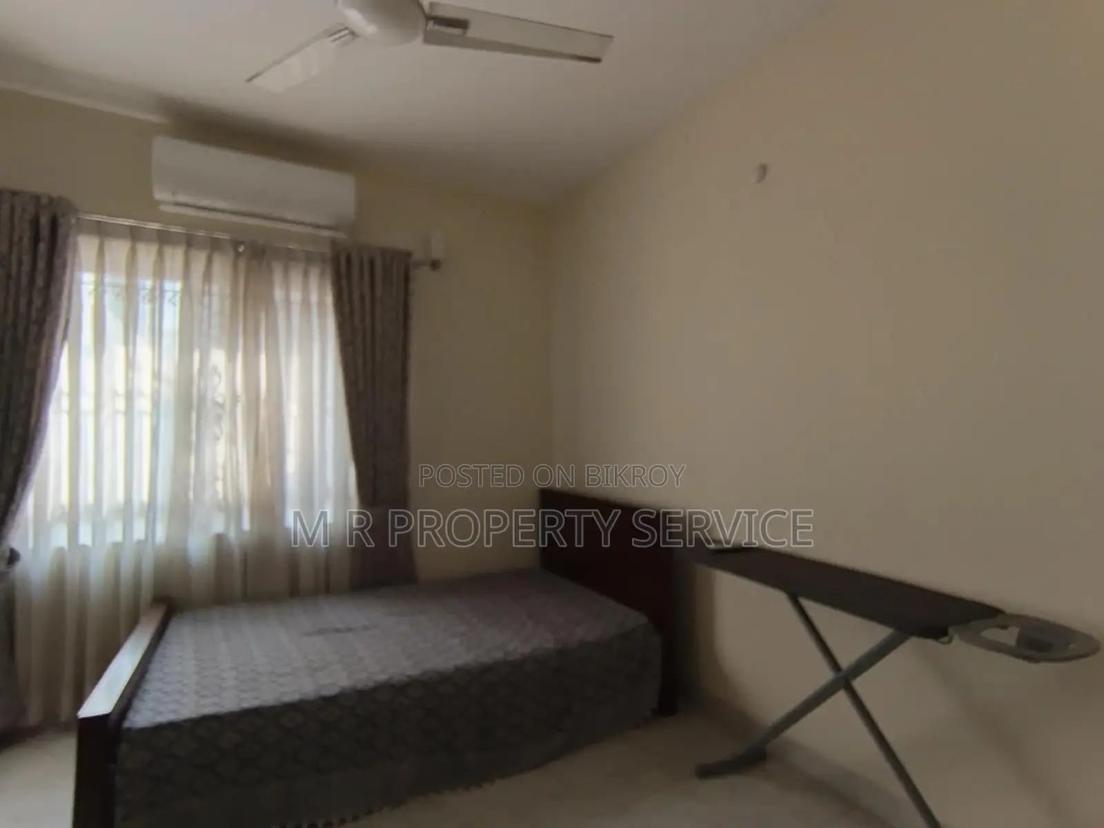 Rent a Beautiful Fully Furnished Apartment in Banani