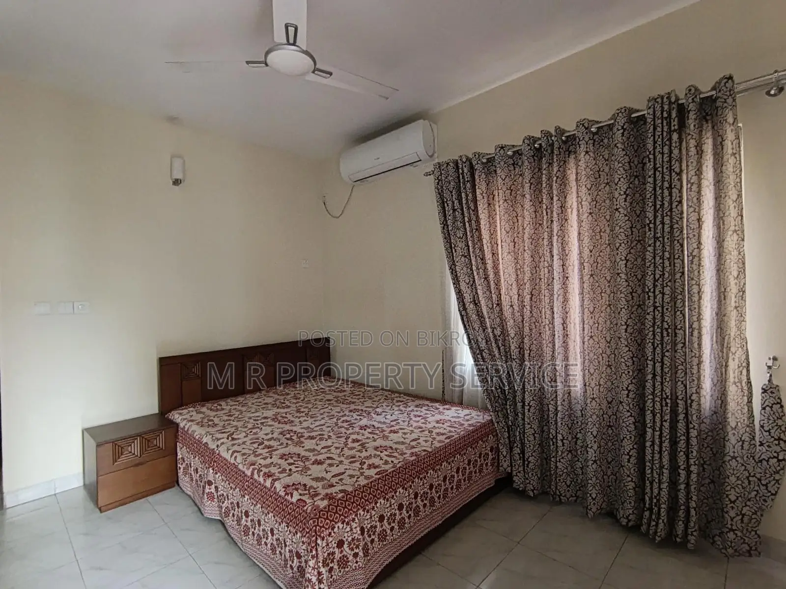 Rent a Beautiful Fully Furnished Apartment in Banani