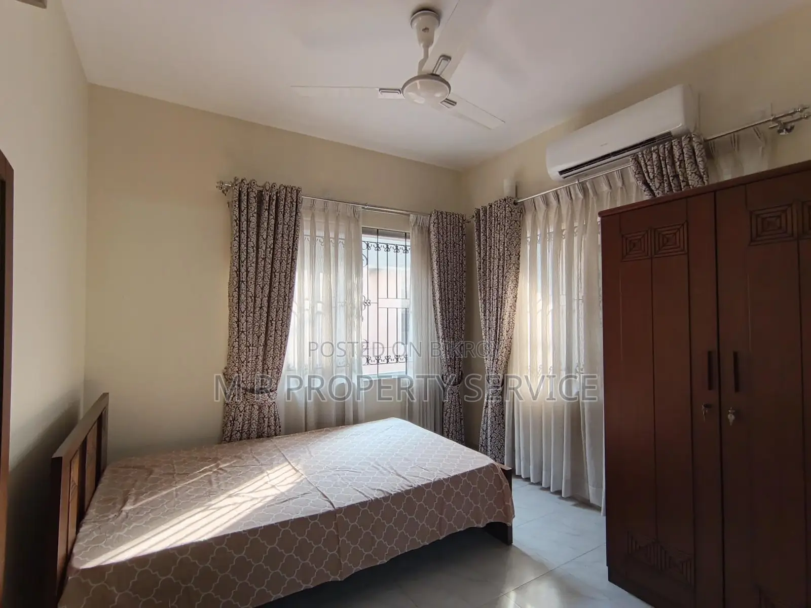 Rent a Beautiful Fully Furnished Apartment in Banani
