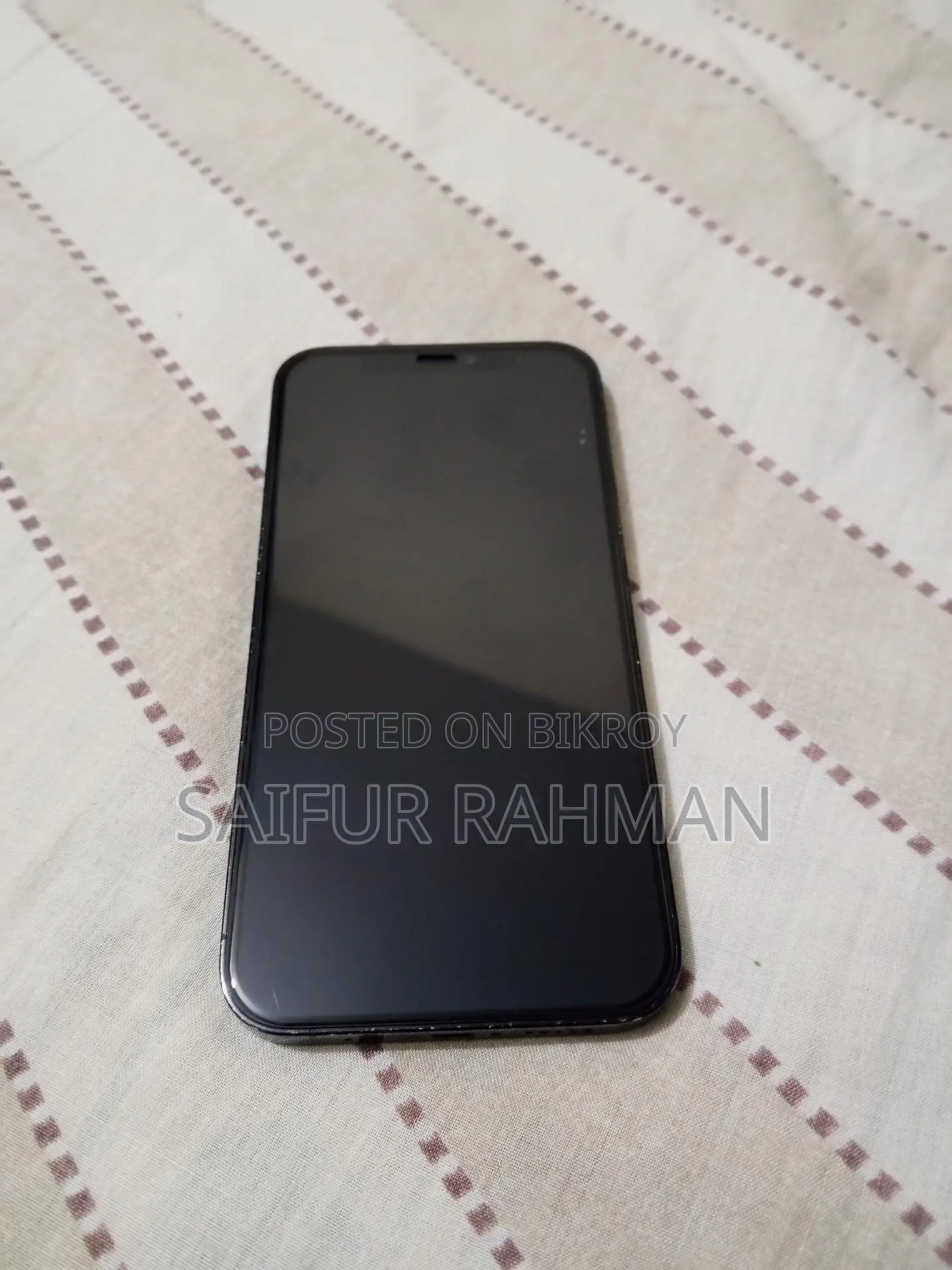Apple iPhone 12 Pro . (Used)