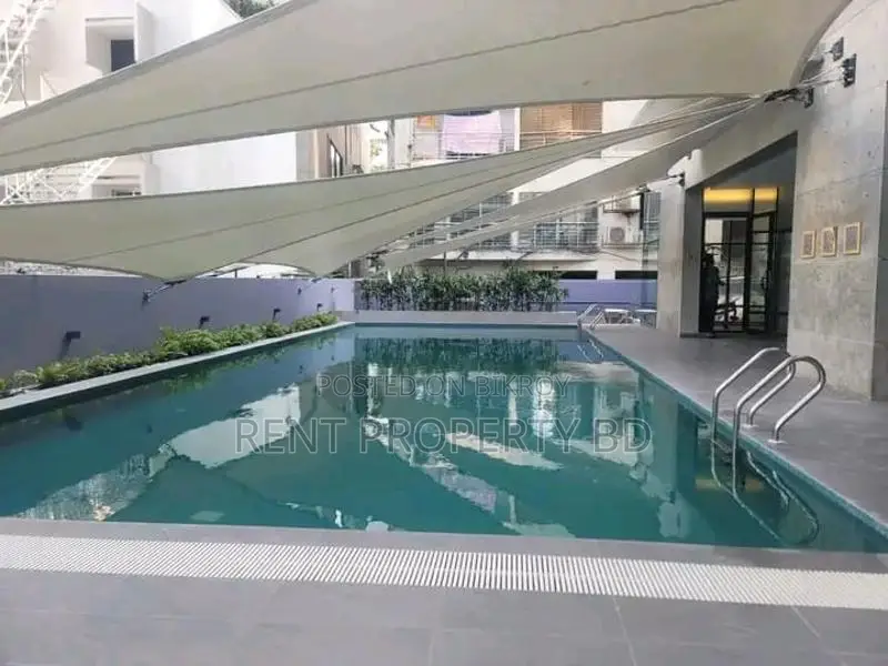 LUXURY GYM SWIMMING POOL APARTMENT RENT GULSHAN