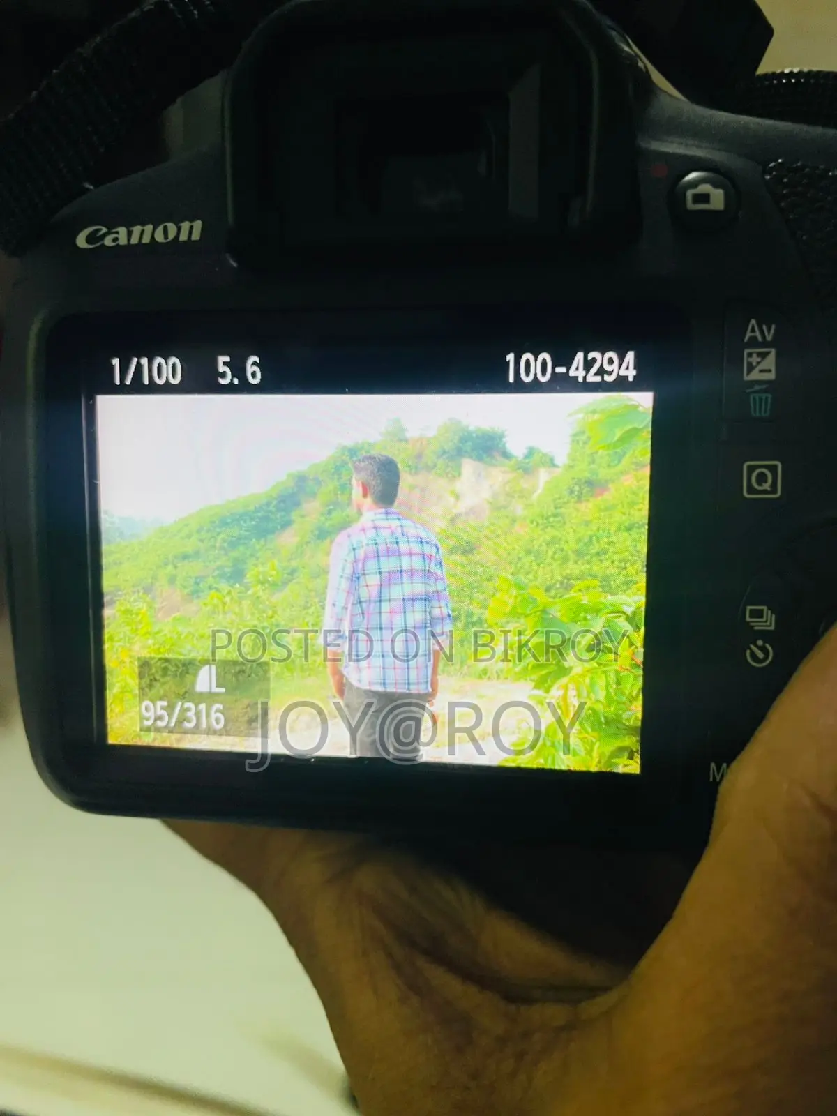 Canon 1200d