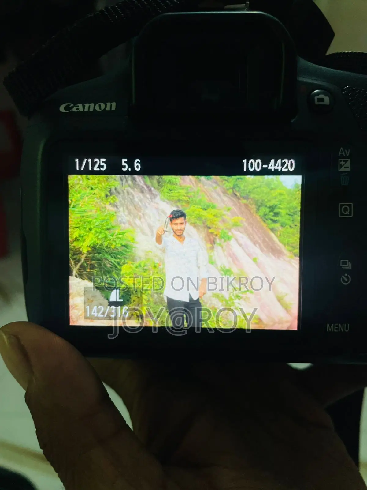 Canon 1200d