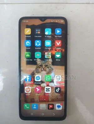 Tecno Spark 10 Pro 4+4/128 (Used)