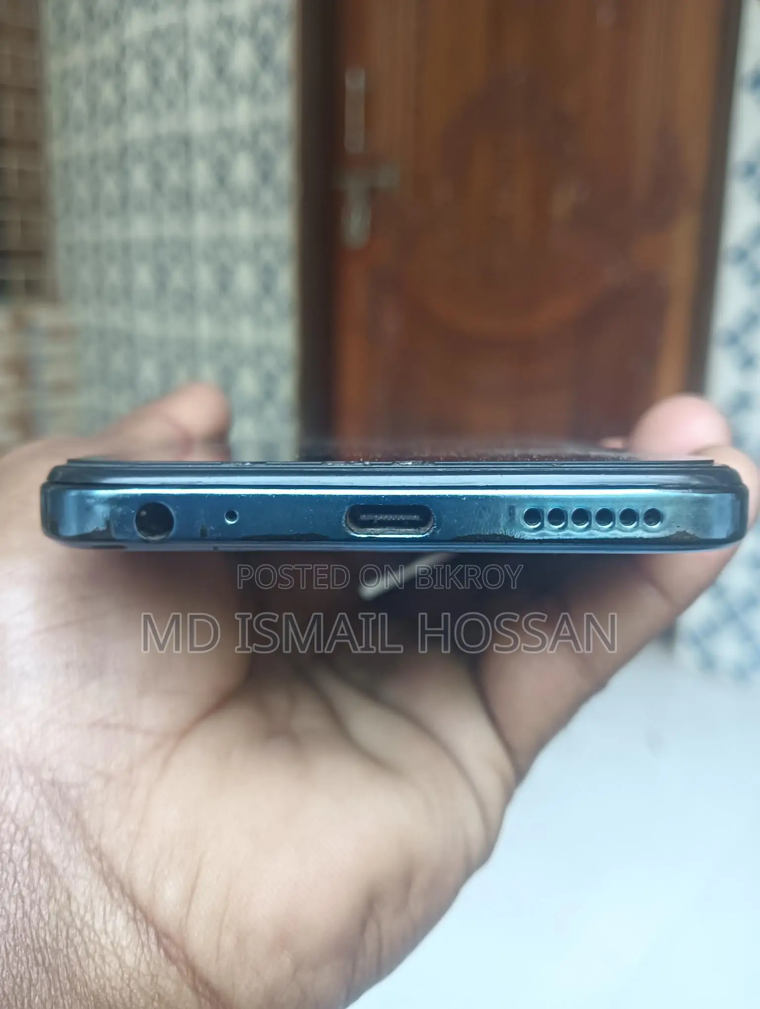 Tecno Spark 10 Pro 4+4/128 (Used)