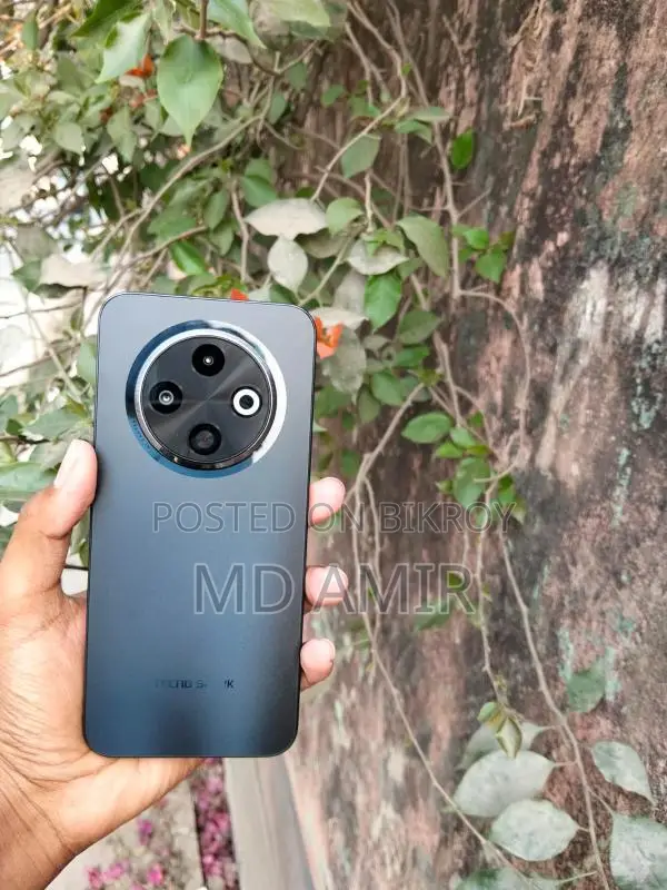Tecno Spark 30c (Used)