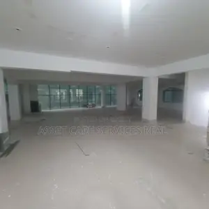 Ground floor 5300 square feet @ for rent