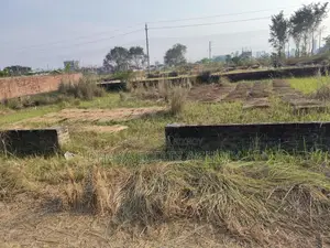 Block-M, 7.50+7.50=15 Katha South Facing Plot Sale
