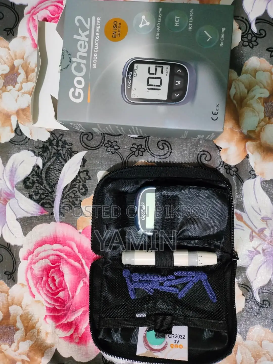 Diabetic Machine for Sale