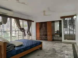 In A Mind-blowing Location Of Baridhara, 4000 Sqft Flat For Rent