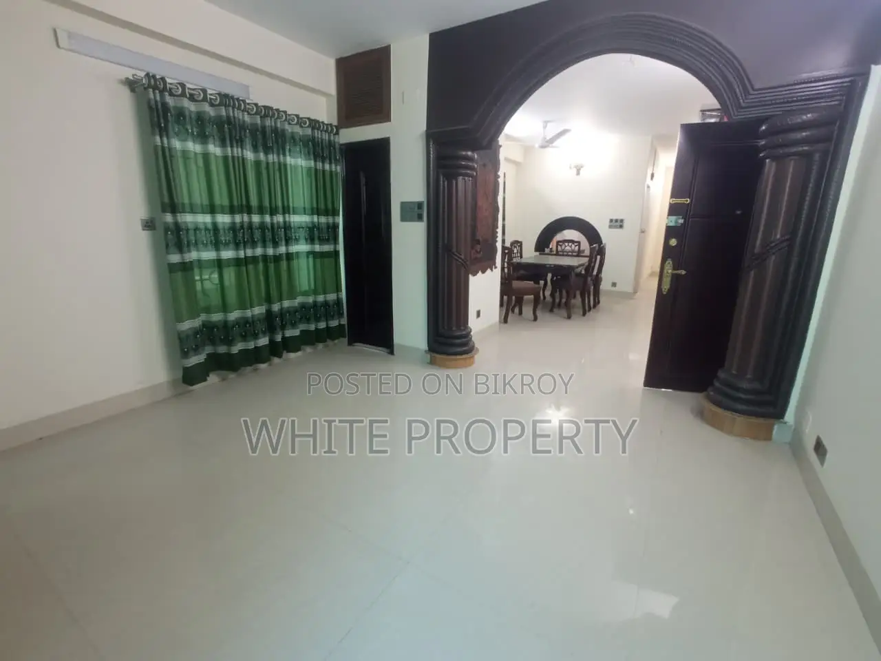 Duplex Apartment Sale in Bashundhora