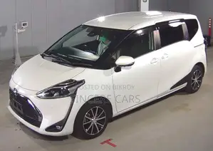 Toyota Sienta G PUSH 2DR POWER 2021