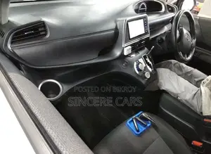 Toyota Sienta G PUSH 2DR POWER 2021