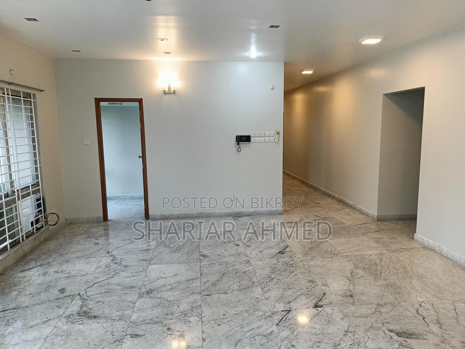 POOL-GYM 2900 SQFT APARTMENT FOR RENT IN GULSHAN-2