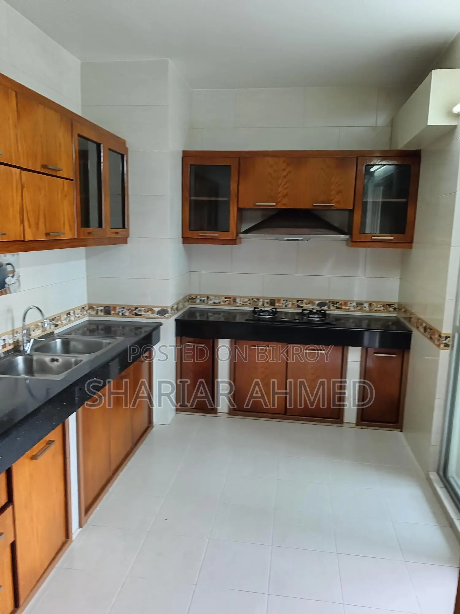 POOL-GYM 2900 SQFT APARTMENT FOR RENT IN GULSHAN-2