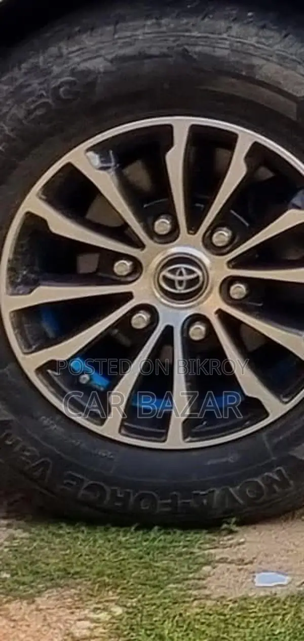 টয়োটা হাইএস জিএল হাফ সিলিং ২০১৯