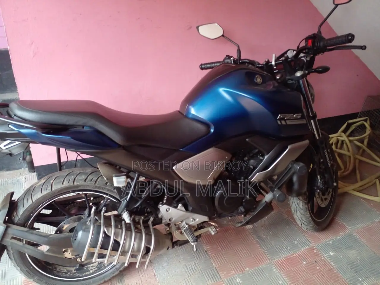 Yamaha FZS V3 ডিলাক্স 2023