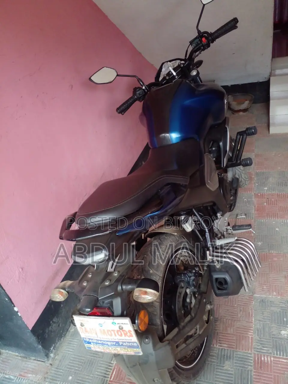 Yamaha FZS V3 ডিলাক্স 2023