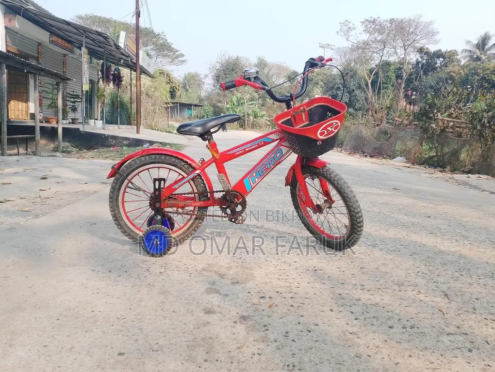 Bicycle sale
