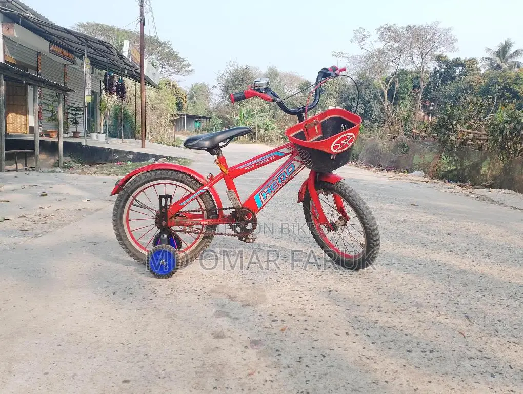 Bicycle sale