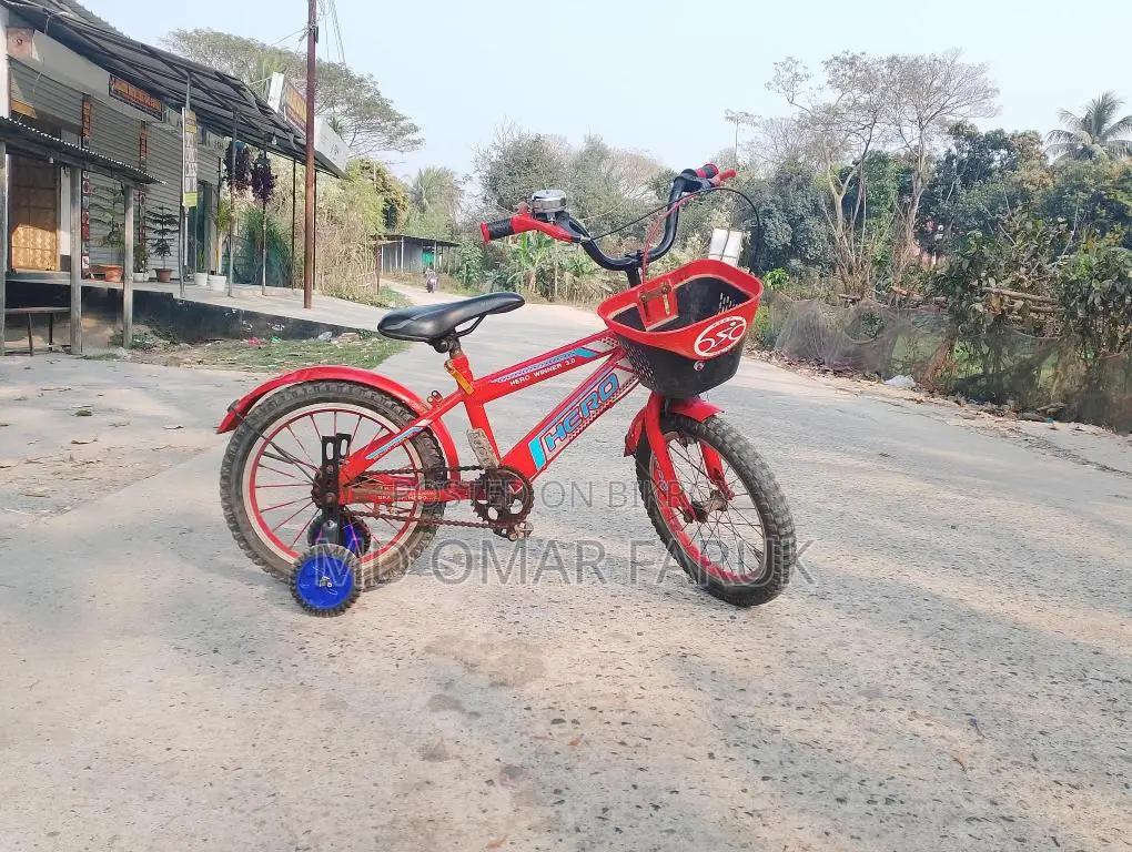 Bicycle sale