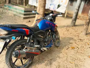 TVS Apache RTR 160 2V 2022
