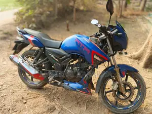 TVS Apache RTR 160 2V 2022