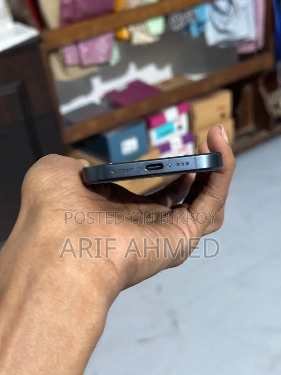 Apple iPhone 15 Pro Full Fresh (Brand New)