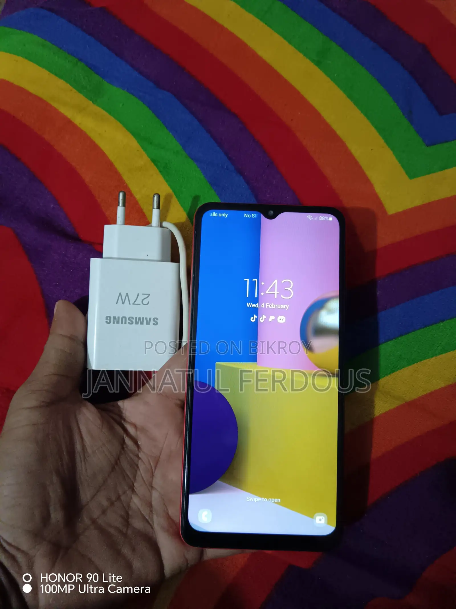 Samsung Galaxy A12 4/64 (Used)