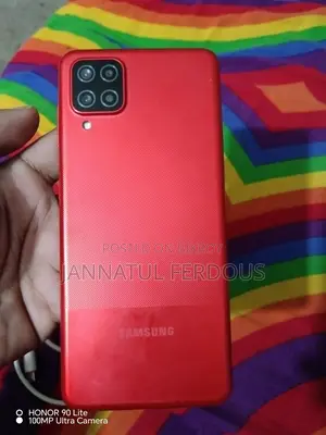 Samsung Galaxy A12 4/64 (Used)